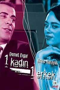 copertina serie tv 1+Kad%C4%B1n+1+Erkek 2008