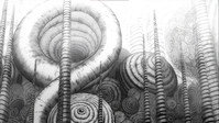 Обои к аниме «Спираль (2024)» — (17 из 42)