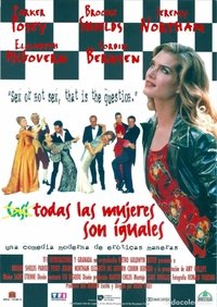 Poster de The Misadventures of Margaret