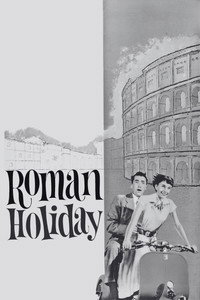 Постер фильма «Римские каникулы (1953)» — (14 из 84)