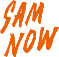 Логотип фильма «Sam Now (2022)» — (1 из 19)