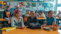 Обои к сериалу «Школа разбитых сердец (2022-2025)» — (18 из 71)