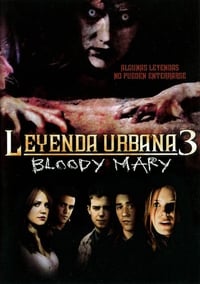 Poster de Leyenda urbana 3: El fantasma del espejo