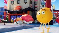 Обои к мультфильму «Эмоджи фильм (2017)» — (14 из 40)