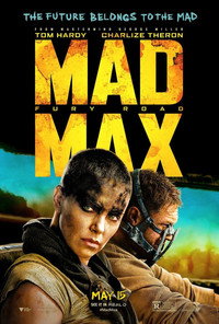 Постер фильма «Безумный Макс: Дорога ярости (2015)» — (9 из 319)