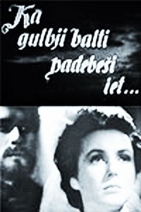 Poster de Kā gulbji balti padebeši iet