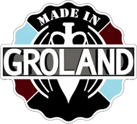 Логотип сериала «Groland magzine (2008)» — (1 из 5)