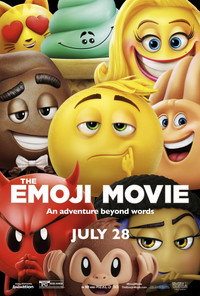 Постер мультфильма «Эмоджи фильм (2017)» — (8 из 40)