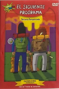 El siguiente programa - Season 3 Episode Guide