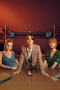 Постер сериала «Сёстры (2021)» — (1 из 6)