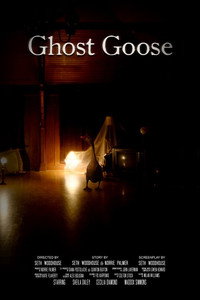 Постер фильма «Ghost Goose» — (1 из 2)