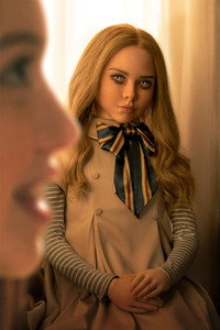 Постер фильма «М3ГАН (2022)» — (2 из 58)
