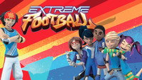 «Extreme Football (2014)» — обои к мультсериалу #1