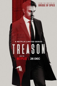 Постер сериала «Госизмена (2022)» — (4 из 24)