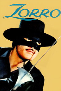 Постер сериала «Зорро (1957-1959)» — (9 из 19)