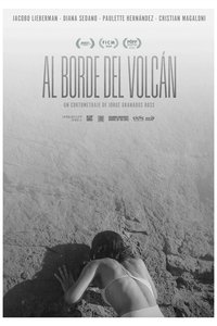 Poster de Al borde del volcán