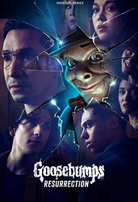 Постер сериала «Ужастики (2023-2025)» — (6 из 51)