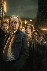 Постер сериала «Медленные лошади (2022)» — (50 из 139)