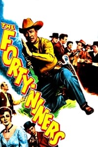 Poster de The Forty-Niners