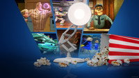 «Мультяшки Pixar (2021)» — обои к мультсериалу #3