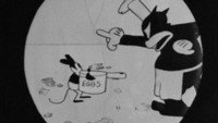 «Алиса — китобой (1927)» — обои к мультфильму #1