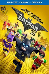 Постер мультфильма «Лего Фильм: Бэтмен (2017)» — (23 из 102)