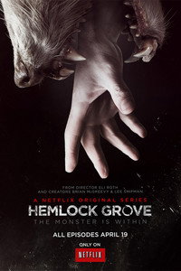 Постер сериала «Хемлок Гроув (2013 - 2015)» — (6 из 56)