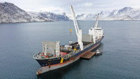 «High Arctic Haulers (2020)» — обои к сериалу #1