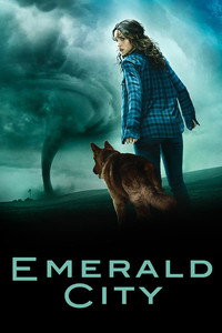 Постер сериала «Изумрудный город (2016-2017)» — (3 из 34)