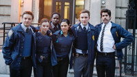 «Необычный детектив (2009)» — обои к сериалу #4