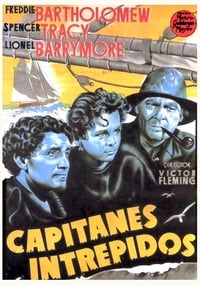 Poster de Capitanes intrépidos