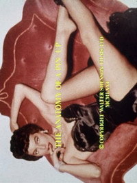 Постер фильма «The Anatomy of a Pin-Up (1971)» — (1 из 2)