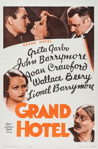 Постер фильма «Гранд Отель (1932)» — (8 из 41)