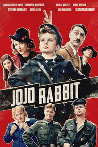 Постер фильма «Кролик Джоджо (2019)» — (18 из 82)