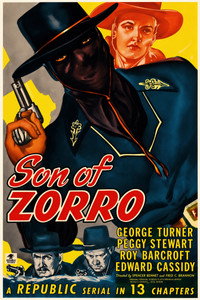 Son of Zorro