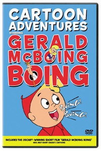 Постер мультфильма «Gerald McBoing-Boing's Symphony (1953)» — (1 из 2)