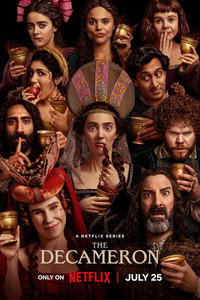 Постер сериала «Декамерон (2024)» — (3 из 33)