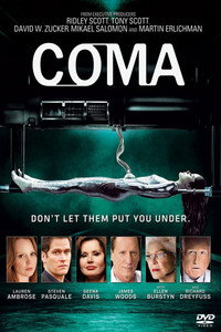 Постер сериала «Кома (2012)» — (2 из 3)