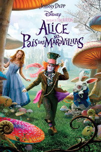 Imagem do Filme Alice no País das Maravilhas