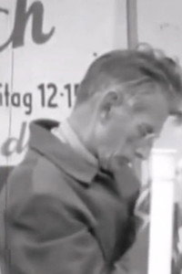 Постер фильма «Самюэль Беккет (1969)» — (2 из 2)