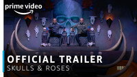 «Skulls and Roses (2019)» — обои к сериалу #1