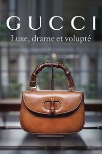 Poster de Gucci : luxe, drame et volupté