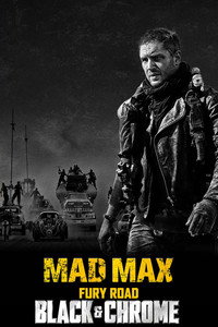 Постер фильма «Безумный Макс: Дорога ярости (2015)» — (51 из 319)