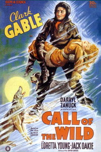 Постер фильма «Зов предков (1935)» — (5 из 28)