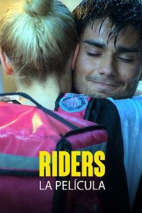 Постер к фильму Riders: La Película (2021)