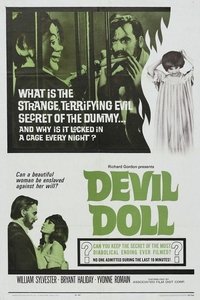 Poster de Devil Doll