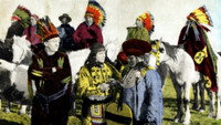 «Cameron of the Royal Mounted (1921)» — обои к фильму #1