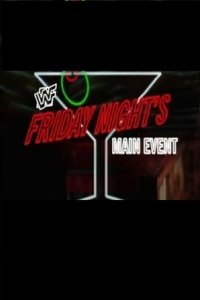 Poster de WWF Friday Night's Main Event