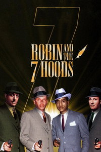 Постер фильма «Робин и 7 гангстеров (1964)» — (8 из 16)
