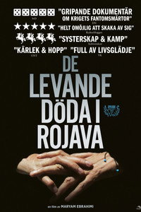 De levande döda i Rojava (2026) poster